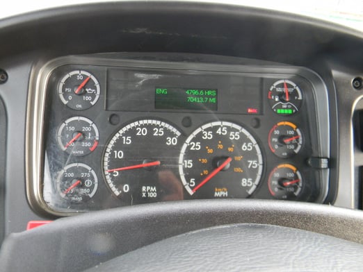 Used 2016 Hiab 285K-3 L-HIPRO on Used 2017 Freightliner 114SD