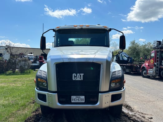 Used 2015 Cat CT660S