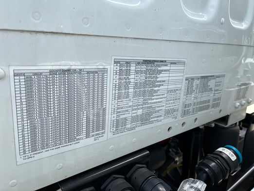 New Cormach 30000 WB66 on New Freightliner 114SD+