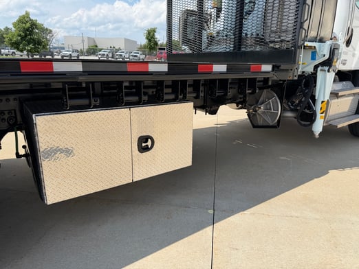 New Cormach 30000 WB66 GCRC on New Freightliner 114SD Plus