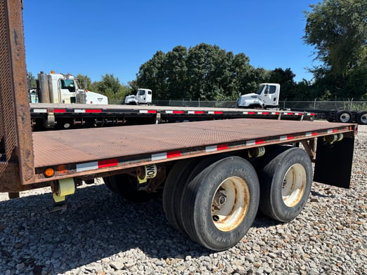 Used 2006 Great Lakes 16' PUP TRAILER