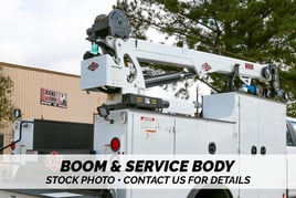 Thumbnail for New IMT 7500-30 Dominator I Service body on New Ford F-600
