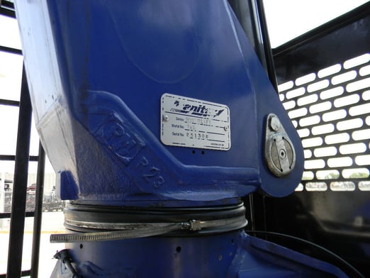 Used 2022 Manitex PL 74 S on Used 2022 Freightliner 114SD