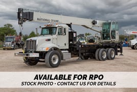 Thumbnail for New National 13110A on New Peterbilt 548