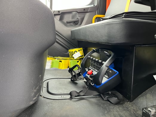 New Manitex PL 74 S on New Freightliner 114SD Plus