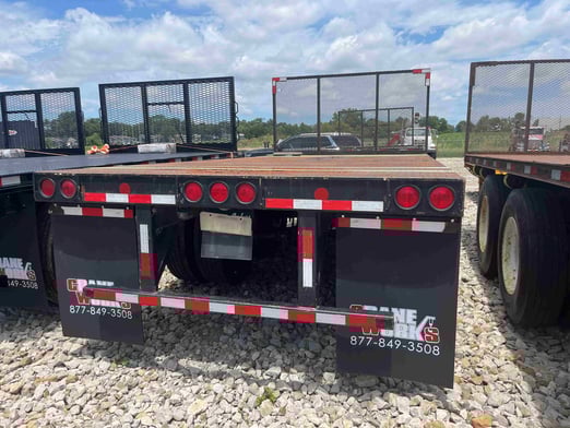 Used 2007 Great Lakes 16' PUP TRAILER