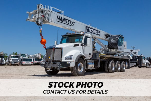 New Manitex TC50155HL