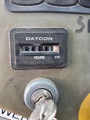 Used 2012 National NBT45103 on Used 2012 Peterbilt 367