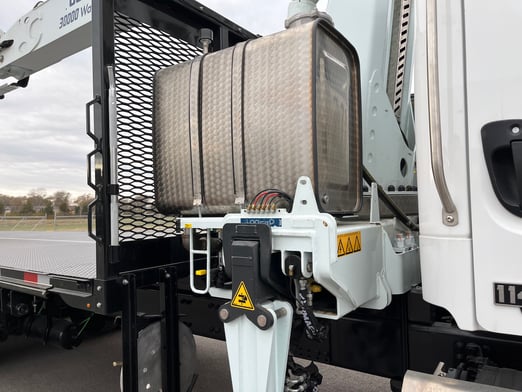 New Cormach 30000 WB66 GCRC on New Freightliner 114SD Plus