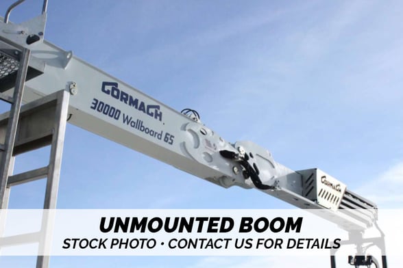 New Cormach 30000 WB65