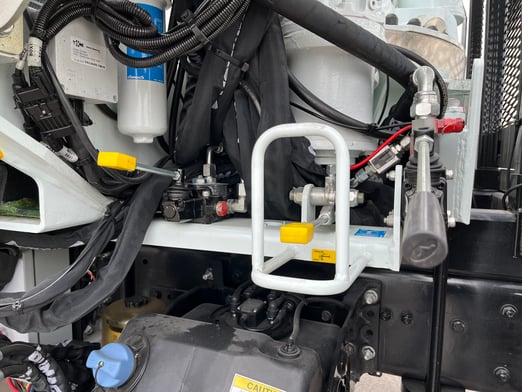 New Cormach 30000 WB66 GCRC on New Freightliner 114SD Plus