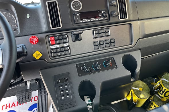 New Fassi F390SE.24 TSRC on Used 2024 Freightliner 114SD Plus