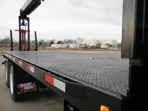 Used 2016 Hiab 285K-3 L-HIPRO on Used 2017 Freightliner 114SD