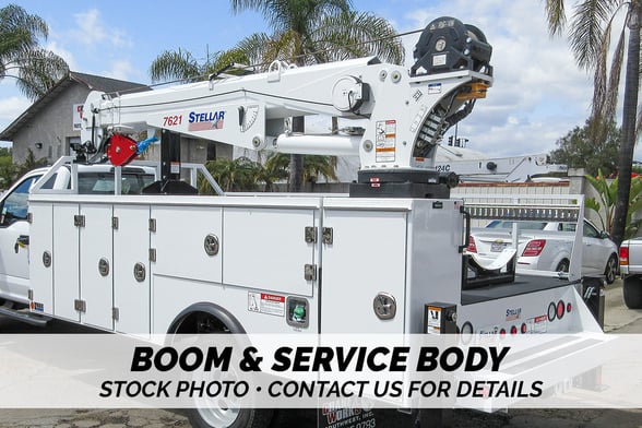 New Stellar 7621 TMAX LP-14 LP gas body