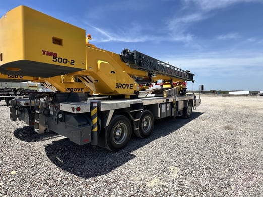 Used 2024 Grove TMS500-2
