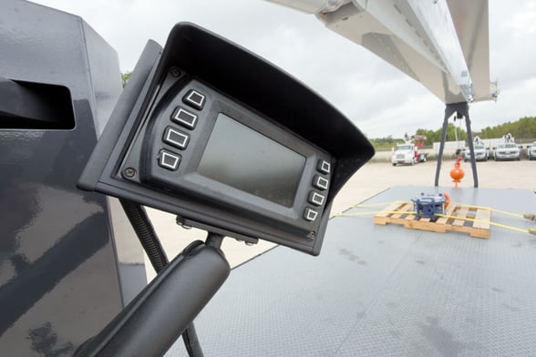 New Manitex 30102C on New Kenworth T480