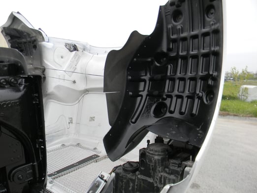 Used 2021 Cormach 14000 E4 A.S.C. on Used 2021 Kenworth T270