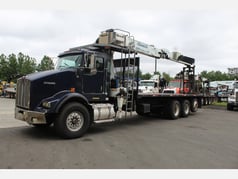 Thumbnail for Used 2006 Cormach 30000 WB65 on Used 2006 Kenworth T800