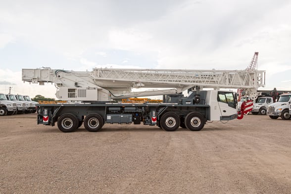 New Tadano GT-800XL-2