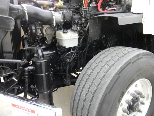 Used 2016 Hiab 285K-3 L-HIPRO on Used 2017 Freightliner 114SD