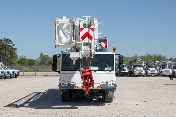 New Tadano GT-1200XL-2