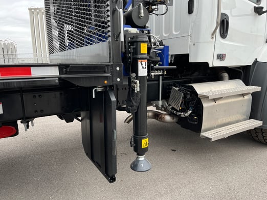 New Manitex PL 74 S on New Freightliner 114SD Plus