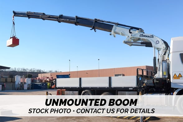 New Cormach 50000 E6 A.S.C. Plus