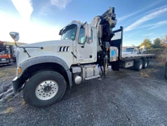 Thumbnail for Used 2020 Cormach 34000 E6 A.S.C. Plus on Used 2020 Mack Granite 64FR