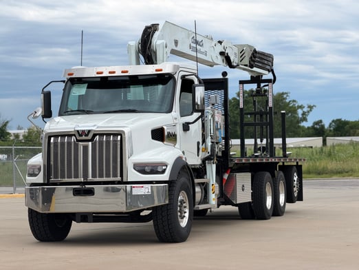 New Cormach 30000 WB66 GCRC on New Western Star 47X