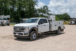 Thumbnail for New IMT 7500-22 Dominator I Service body on New Ram 5500