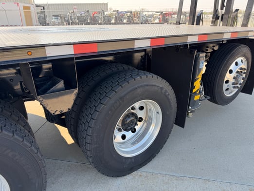 New Cormach 50000 WB95 GC on New Western Star 47X