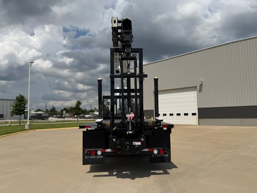 New Cormach 30000 WB66 GCRC on New Freightliner 114SD Plus