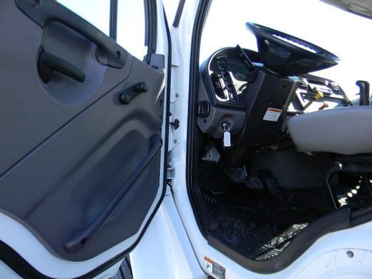 Used 2016 Altec AC23-95B on Used 2016 Freightliner M2 106