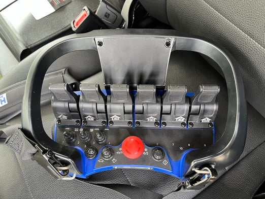 New Cormach 30000 WB66 TSRC on New Freightliner 114SD Plus