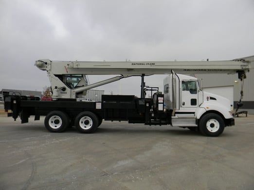 Used 2020 National 1400A on Used 2020 Kenworth T480