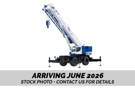 Thumbnail for New Tadano GR-800XL-4 on Used 2026 Tadano Carrier Tadano Carrier