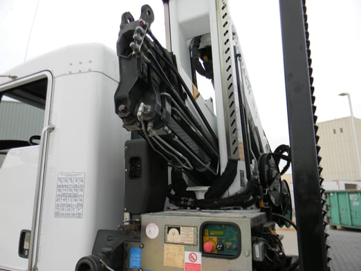 Used 2021 Cormach 14000 E4 A.S.C. on Used 2021 Kenworth T270