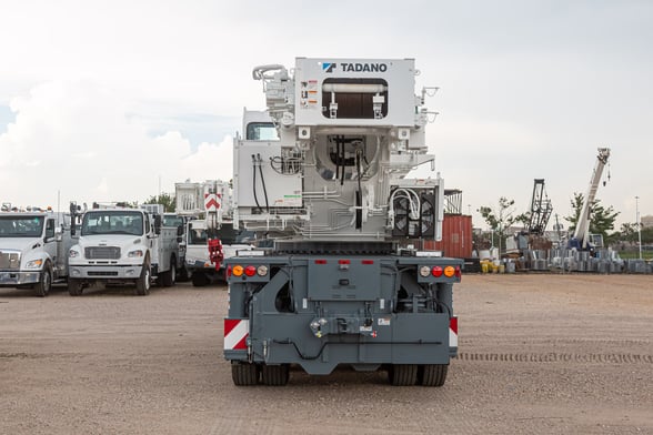 New Tadano GT-800XL-2