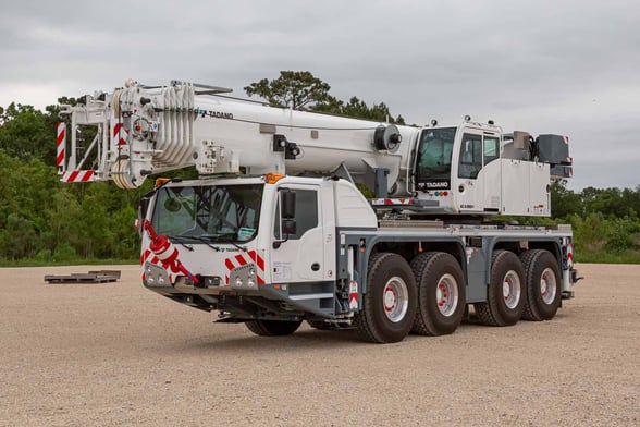 New Tadano AC 4.080-1