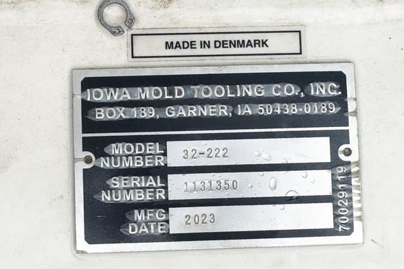 New IMT 32/222 K4 on New Kenworth T880