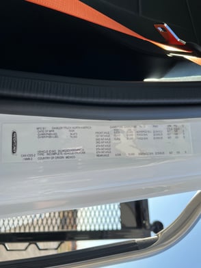 New IMT 42684 on New Freightliner 114SD Plus