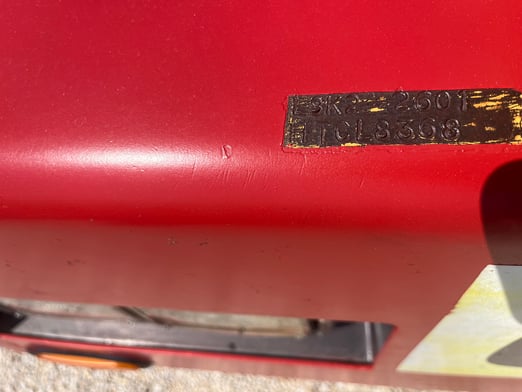 Used 2012 Link-Belt HTC 8660 II