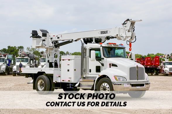 New Versalift TMD-2047-B