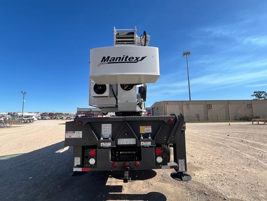 Used 2020 Manitex 40124SHL on Used 2020 Kenworth T880