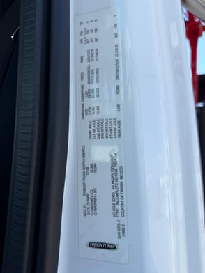 New Fassi F390SE.24 TSRC on New Freightliner 114SD Plus