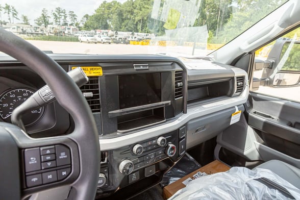 New Manitex A62 on New Ford F-600New Ford F-600