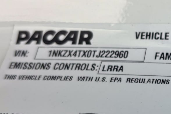 New Manitex TC50155HL on New Kenworth T880