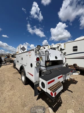Used 2017 Ram 5500