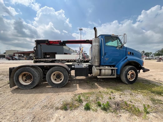 Used 2008 Sterling LT9500