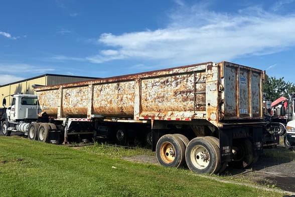Used 2001 Ravens FFST-39